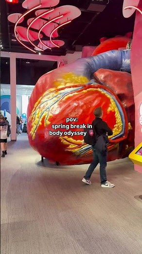 This Exhibit TRANSFORMS Before Your Eyes | Spring Break at #FranklinInstitute