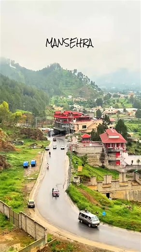 Apna Hazara❤️ on Instagram: "Mansehra..✨️ . . . #mansehra💕 #hazara #mansehra_hazara❤️😍 #apna_hazara_ #view"