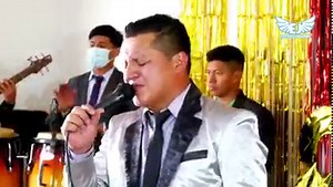 7.6K views · 92 reactions | AYUDAME YO QUIERO SEGUIR TUS PASOS SEÑOR - AGRUPACION SUBLIME | Estereo Juvenil en vivo | Facebook