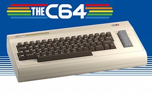 C64 Maxi - hardvérový test / recenzia