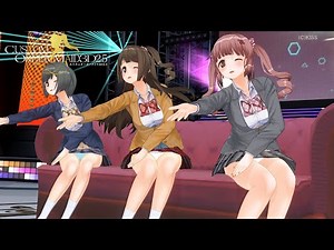 【COM3D2.5】ドキドキ☆Fallin' Love【カスタムオーダーメイド3D2.5】