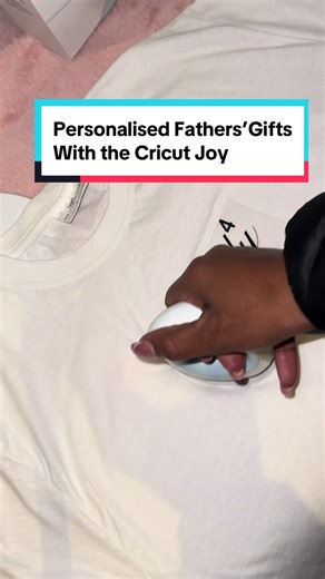 Personalised Father's Day Gifts with Cricut Joy - Celebrate Dads in Style