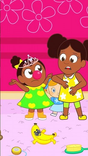 👭I love my sister – Valentine's Day special song 💖#shorts #kidssong #hooplakidzdeutsch