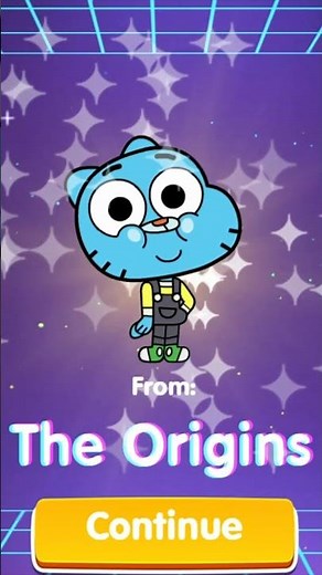 Gumball's Epic Transformations | Multiverse Mayhem