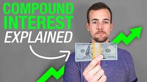Compound interest explained | Best interest & dividend investments
