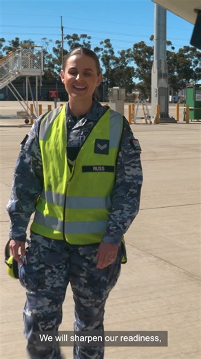 In the words of the 2025 Aviator of the Year, Corporal Caitlin Russ from No 11 Squadron, let’s keep raising the bar and make 2026 the best year yet! 🙌🎇 ✂ | SGT Melina Young 🎥 | SQNLDR Christopher Moon #AusAirForce | Royal Australian Air Force
