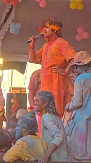 Happy Holi 🌾🔥कान्हा की दीवानी बन जाउंगी || Manoj Sharma (Gwalior) Kanha 4 मार्च 2026