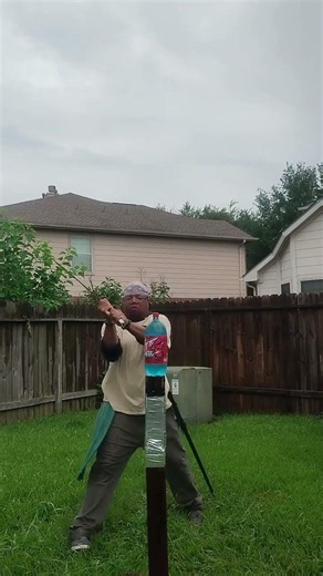 verve step #2handedsword #straightsword #medievalweapon #martialarts