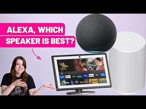 The best Alexa speakers in 2025 – and how to save some money on your new Amazon Echo devices