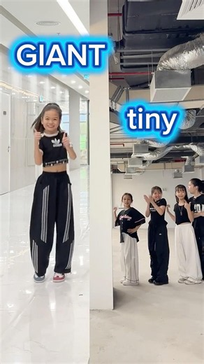 CRAZY Transformation! GIANT to TINY?😱🔥#viralshorts #trending