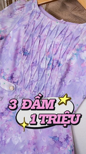 11K views · 56 reactions | VỀ HÀNG mẫu này cả nhà ơi, đầm có Form thật sự rất xinh luôn , CHẤT CỰC KÌ CAO CẤP xịn đét luôn ạ 殺 Mã 8854 giá 480k đủ 4 size S, M, L, XL❤殺 #vaythietke #best_choice #damthietke #LUCY #VayLucy #damtrungnien | Váy Lucy | Facebook
