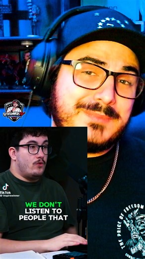 Seth Summers on Instagram: "#Based #Podcaster Explains #SJW To #Liberal"