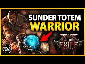 Annihilate the Screen - Sunder Totem Titan Warrior | Path of Exile 2 Build Guide