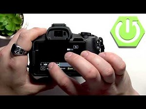 CANON EOS R50 – How to Adjust ISO Settings
