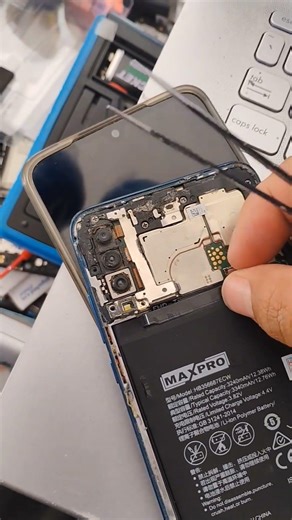 Remove Google FRP account from Huawei P30 Lite via Test Point with the latest security using Sigm...