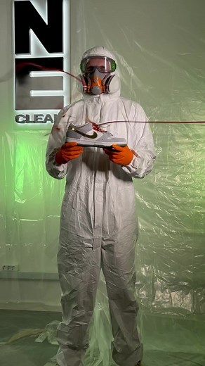 Теперь и такое делаем 😉 NE clean