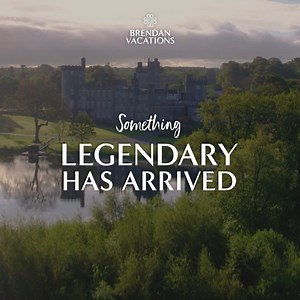 17 reactions | Ireland's two most luxuriant 5-star castle stays are joined on our newest exclusive private chauffeur trip. Two noble castles with rich histories spanning hundreds of years, filled with possibility, estate activities, fine dining and relaxation, both just waiting for your arrival. #brendanvacations #luxury #ashfordcastle #dromolandcastle #ireland | Brendan Vacations | Facebook