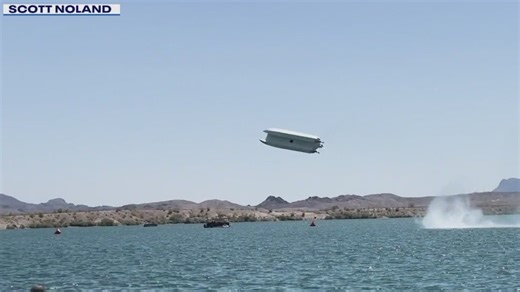Lake Havasu boat crash: Race team finds the positive