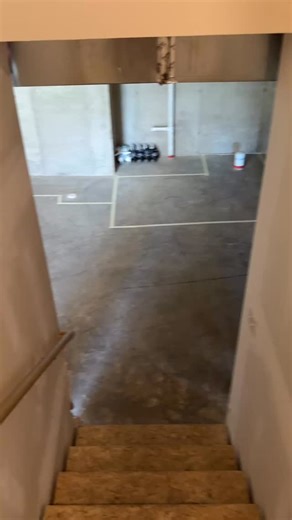 15 reactions | Want to finally finish that unfinished basement? We love these types of projects. Here’s a recent one! #basementremodel #basementfinishing | Brush & Hammer Renovations | Facebook