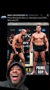 CAN’T BEAT THE DUTCHMAN! #ufc #fight #mma