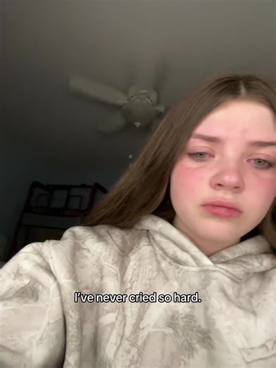 I can’t process it rn. and no. It’s not just a show | crying video