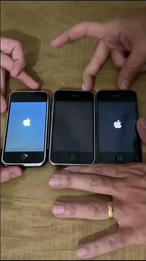 iPhone 1G: История Забытого Этапа В Развитии Apple