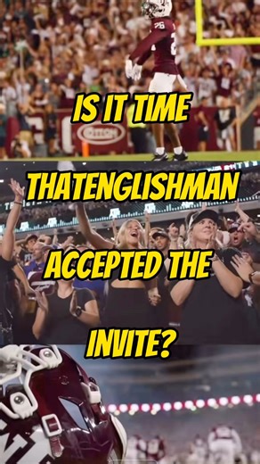 There’s one invite I have received more than any other - I think it’s time we make it happen #Texas #Texans #Football #ThatEnglishmanInTexas #OliPettigrew | Oli Pettigrew