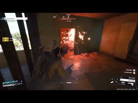 Not for Public Use: Private Arc Raiders Headwinds Software #arcraiders