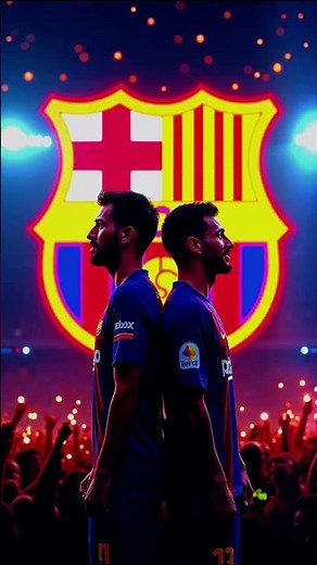 🔥 BARÇA ANTHEM 2025! ⚽ ‘BARÇA SANGRE’ (Official Lyrics Video) 🔵🔴 #lamasia