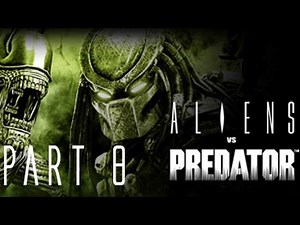 Aliens vs. Predator - 08 - Combat Androids
