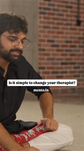 mento on Instagram: "Therapy isn’t about being weak. It’s about choosing clarity, strength, and healing. 🤍 At Mento.in, you get access to 🧠 Professional psychologists 💬 Friendly, non-judgmental conversations 🔒 100% private & confidential sessions 💸 Affordable therapy that actually fits real life No labels. No pressure. No awkwardness. Just a safe space to talk, understand yourself, and feel better. If you’ve been thinking about therapy — this is your sign. Start your mental health journey w