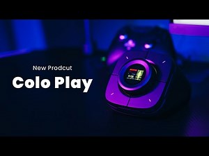 Cololight New Product --- ColoPlay is coming!