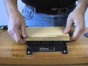 Vac-Clamp V-Clamp promotional video