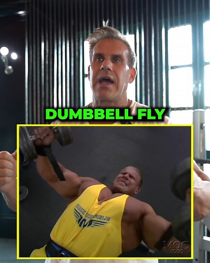 Save this for your next chest day! 💪 | Jay Cutler