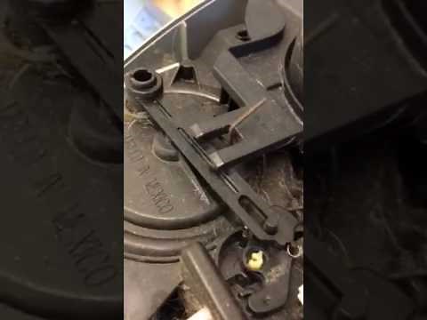 VAX CARPET WASHER REPAIR