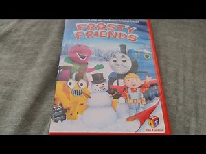 Christmas In July - HIT FAVORITES - FROSTY FRIENDS DVD Overview!