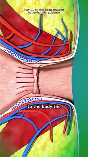 Stapled Haemorrhoidectomy using the PPH System (3D Animation)