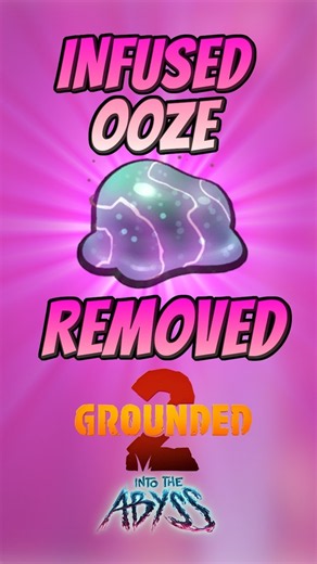 No More Ooze? | Grounded 2