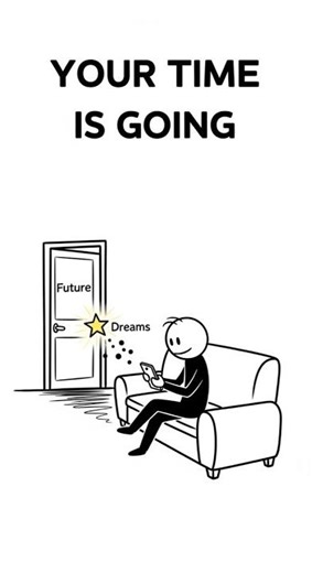 You Are Wasting More Time Than You Think | #StopWastingTime #TimeIsPrecious #SuccessMindset