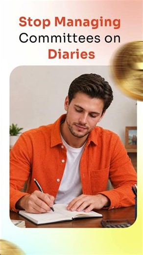 Bachat Committee App – Your Trusted Digital Committee Partner 💰