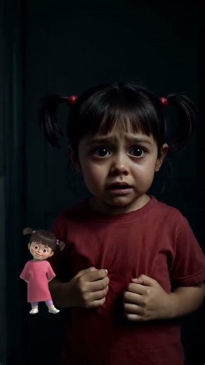 Monsters, Inc. | Horror version 🫣