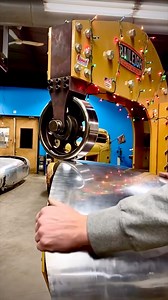 39K views · 513 reactions | Methodical metal shaping by @austin_paruch on the EW-37HD #baileighenglishwheel • This is pretty chill… #metalshaping #coachbuilding #fab #fabrication #englishwheel #baileigharmy #baileigh_industrial | Baileigh Industrial Holdings LLC | Facebook