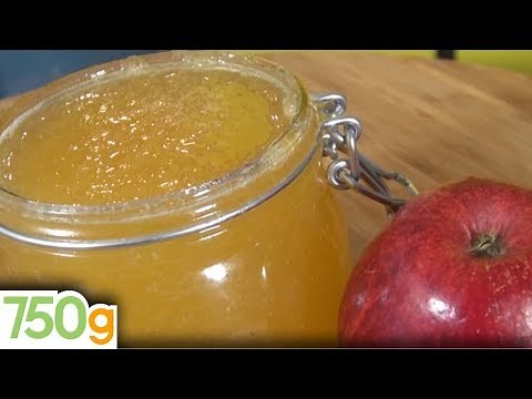 Apple Jam Recipe - 750g