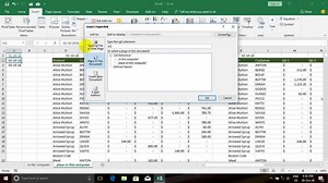 5.3K views · 473 reactions | HyperLink command ကိုအသံုးျပဳၿပီး Data မ်ားခ်ိတ္ဆက္နည္း #KCC #Business_Excel_Advanced | KCC Computer | Facebook