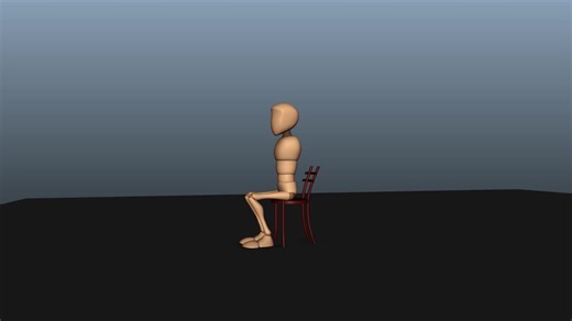 Character Stand Up, Aditya Shaw