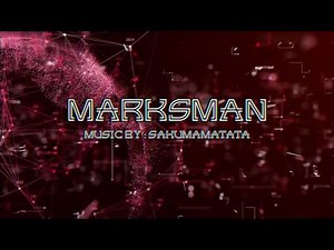 【有料著作権フリーBGM】Marksman - ロボット/無機質/ミニマルテクノ/インダストリアル/機械/デザイン/メカニカル【ゲーム音楽】