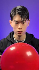 114K views · 3.4K reactions | Magic balloons beatbox challengebeatbox -  I wasn’t ready for that ending... were you? If you didn’t laugh, you’re a LEGEND 﫡  Let’s see who survives this reaction test  Share with your funniest friend! - #ReactionChallenge #FunnyReels #Talent #LaughAttack #BeatboxComedy #VideoBattle #ViralShorts | 肉肉說了算 - 89tms98 | Facebook