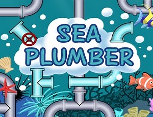 Play Sea Plumber | Free Online  Games. KidzSearch.com