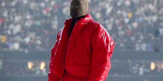 Has Kanye West Left Def Jam Records?