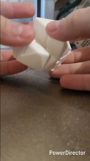 infinity cube 3d print #3dprinterupgrade #3dprinting #3dprintfix #3dprinted